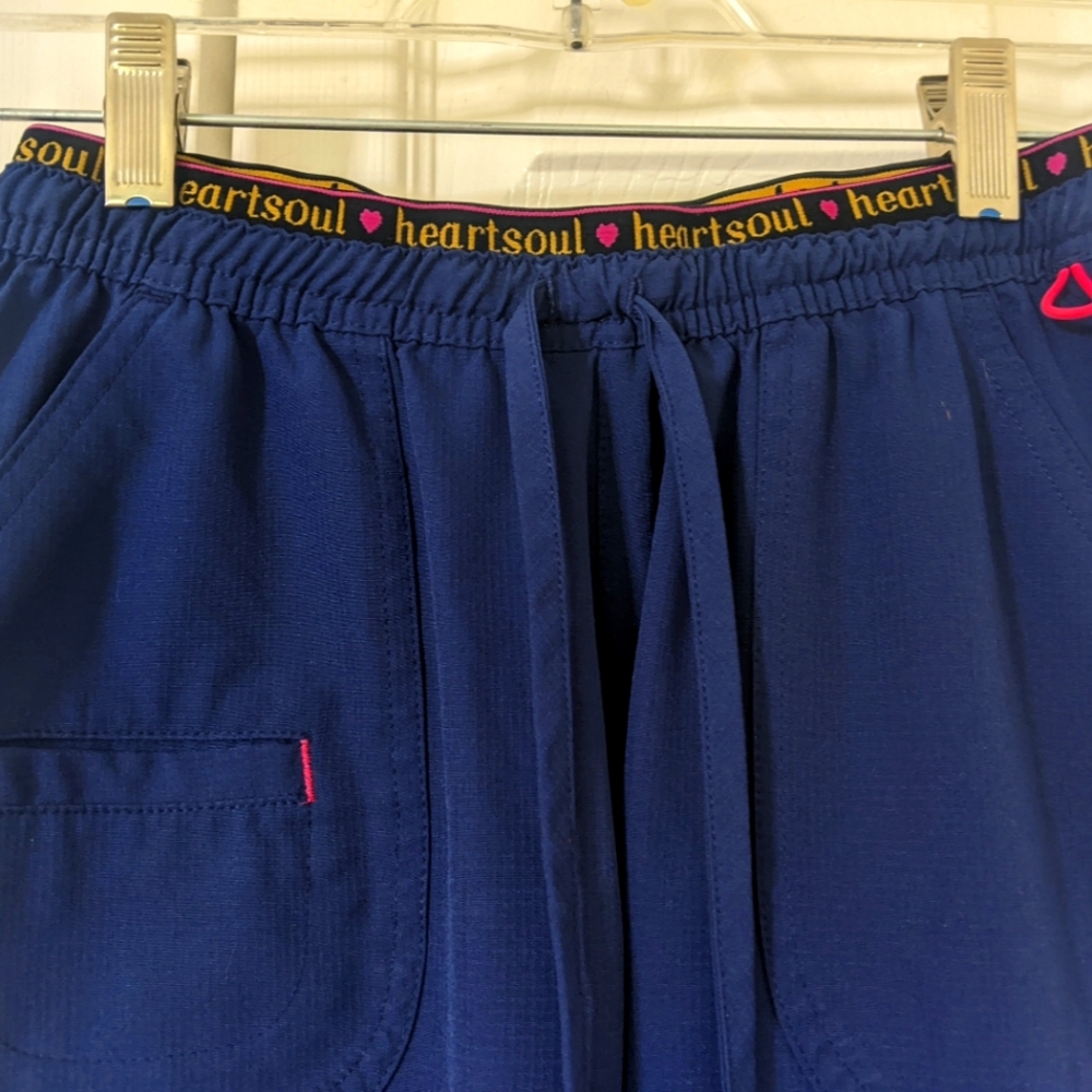 Heartsoul Scrub pants